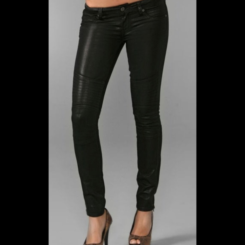 Genetic denim  the Morrison skinny sz 25